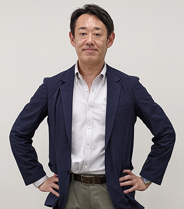 代表取締役社長　草野拓