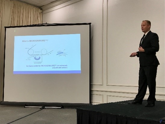 AIMCAL 2017 に参加致しました！